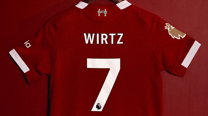 Pemain Liverpool Florian Wirtz bakal kenakan nomor punggung 7
