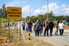 DPRD Kaltim Beri Lampu Hijau, Rencana Tukar Guling Jalan di Konsesi Tambang Berau Coal Segera Terealisasi