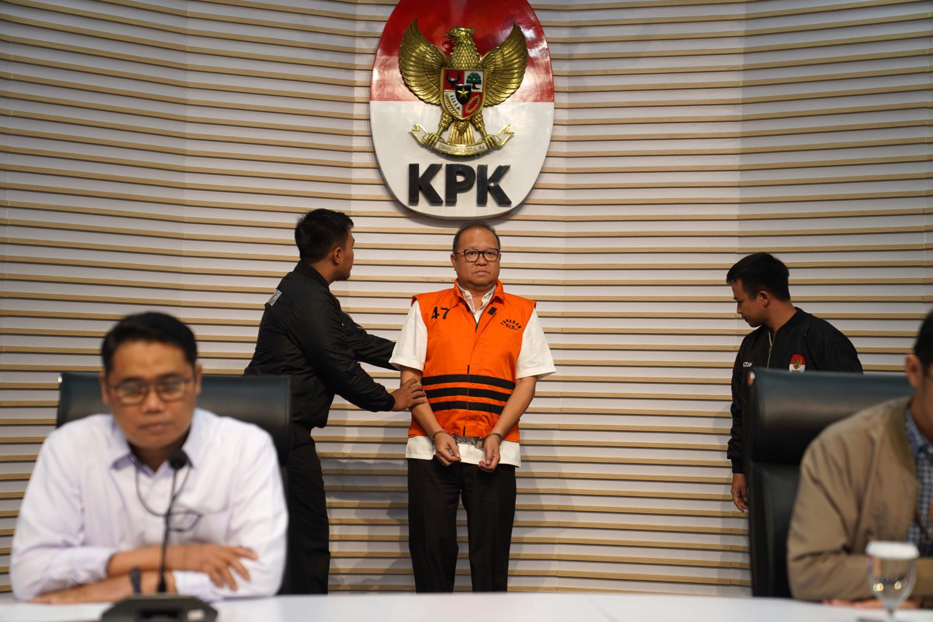 Bikin Rugi Negara Rp1,7 Triliun, Bos PT BJU Group Jadi Tersangka KPK