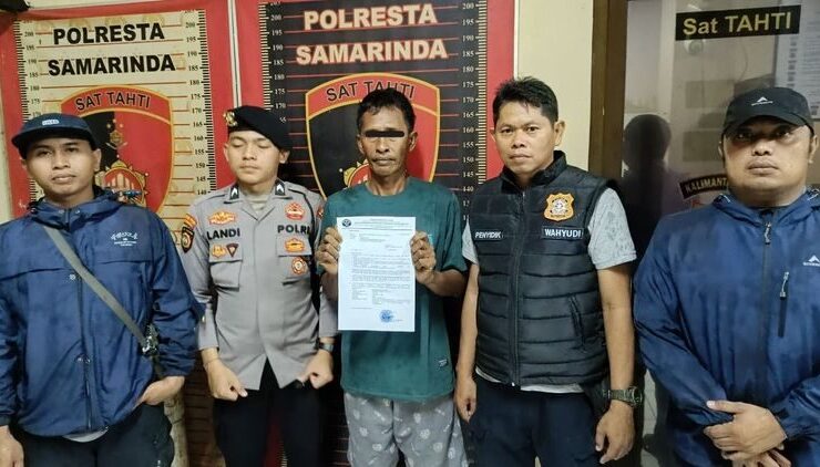 Angkut 120 Batang Ulin Tanpa Dokumen, Pemilik Mebel di Sangatta Diamankan Gakkum Kehutanan