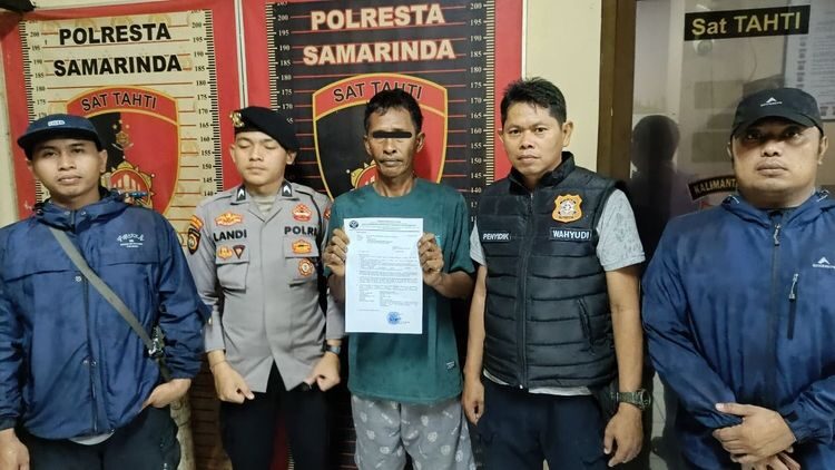 Angkut 120 Batang Ulin Tanpa Dokumen, Pemilik Mebel di Sangatta Diamankan Gakkum Kehutanan