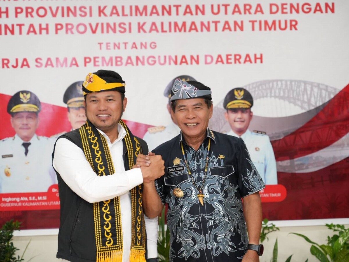 Punya Beras Krayan hingga Kratom, Kaltim Siap Fasilitasi Ekspor Produk-produk Unggulan Kaltara