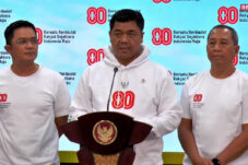 Konferensi pers bulan Kemerdekaan