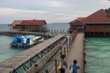 Pratasaba Resort Pulau Maratua Berau