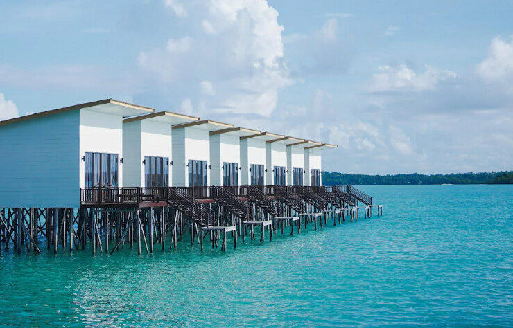 Liburan ke Berau Kaltim, Ini Jadwal dan Harga Tiket Pesawat ke Pulau Maratua