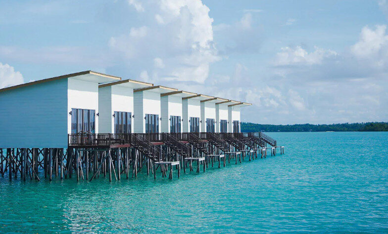 Noah Maratua Resort