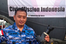 Marsma TNI Fajar Adriyanto