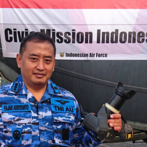 Marsma TNI Fajar Adriyanto