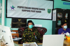 Perpustakaan Kampung Jadi Solusi Tingkatkan Literasi Warga Berau