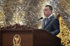 Wakil Ketua DPR RI Sufmi Dasco Ahmad