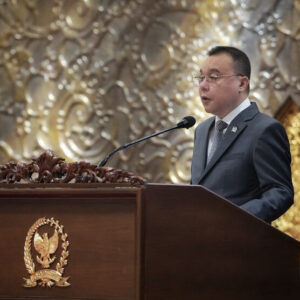 Wakil Ketua DPR RI Sufmi Dasco Ahmad