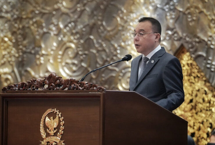 Wakil Ketua DPR RI Sufmi Dasco Ahmad