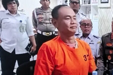 Penumpang Lion Air berinisial H yang meneriakkan ancaman bom di dalam pesawat rute Jakarta-Kualanamu Sabtu 2 Agustus 2025 ditetapkan menjadi tersangka.
