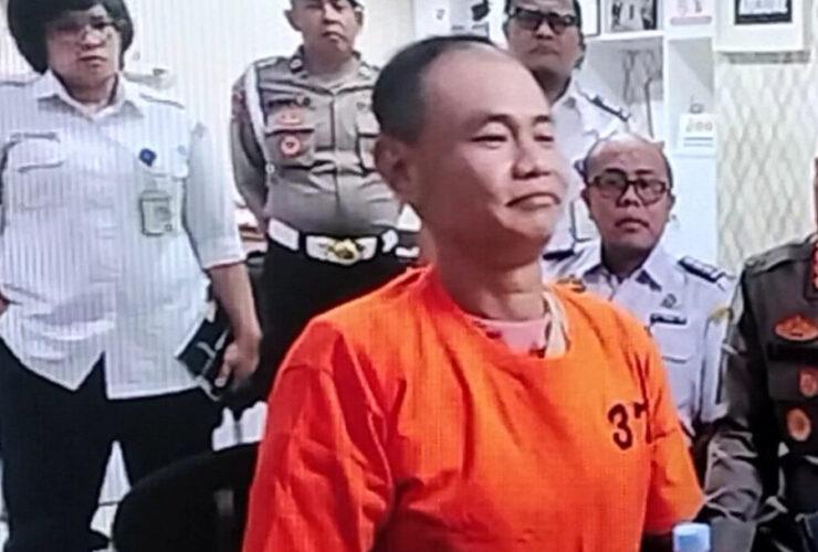 Penumpang Lion Air berinisial H yang meneriakkan ancaman bom di dalam pesawat rute Jakarta-Kualanamu Sabtu 2 Agustus 2025 ditetapkan menjadi tersangka.
