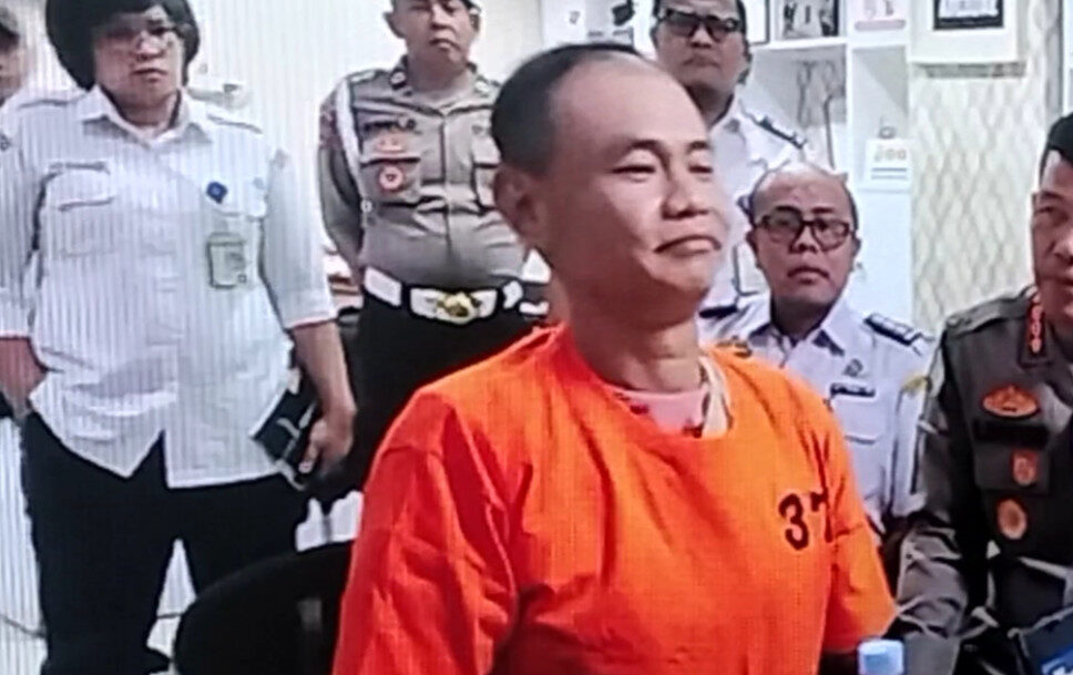 Penumpang Lion Air berinisial H yang meneriakkan ancaman bom di dalam pesawat rute Jakarta-Kualanamu Sabtu 2 Agustus 2025 ditetapkan menjadi tersangka.