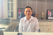 Kepala BPS Berau, Yudi Wahyudin.