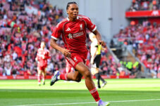 Pemain muda Liverpool Rio Ngumoha