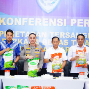 Satgas Pangan Polri