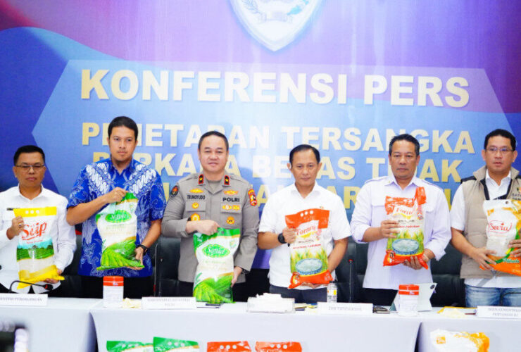 Satgas Pangan Polri