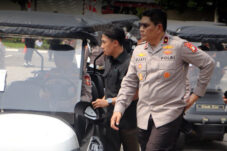 Wakapolda Metro Jaya Brigjen Pol Djati Wiyoto Abadhy