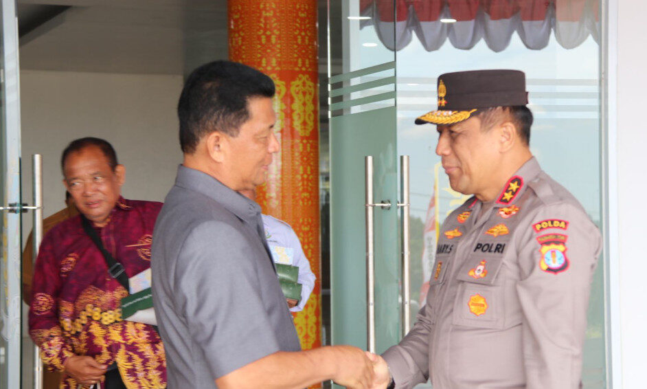 Kapolda Kaltara Irjen Pol. Hary Sudwijanto