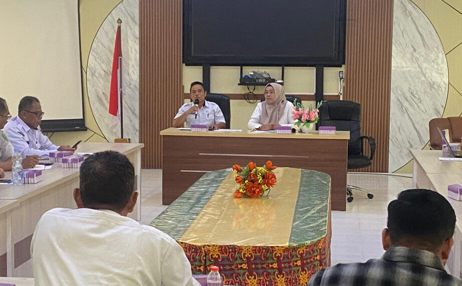 Diskoperindag Berau kembali memanggil agen, pangkalan dan Pertaminan untuk membahas permasalahan gas LPG 3 kg