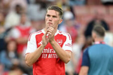 Pemain Arsenal Viktor Gyokeres