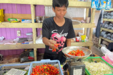 Pedagang sayur di Berau sebut harga cabai rawit dan cabai merah alami kenaikan