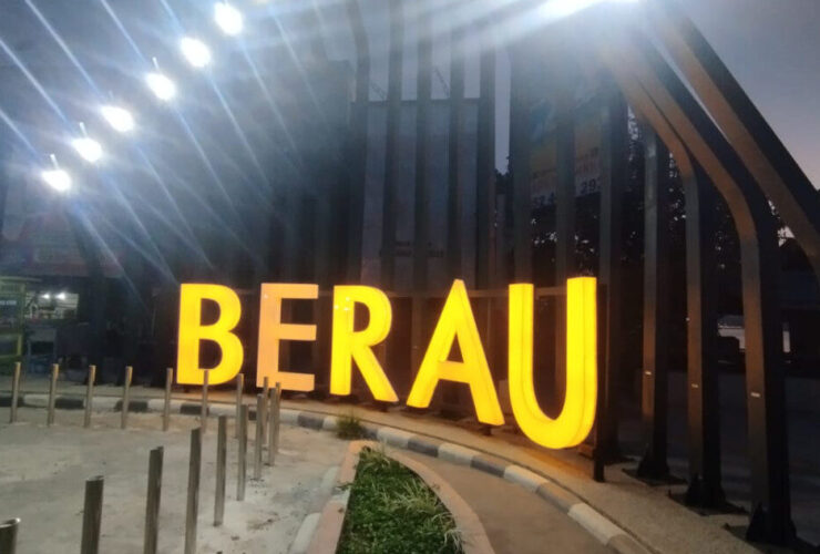 Sudut Tepian Ahmad Yani, Tanjung Redeb, Berau