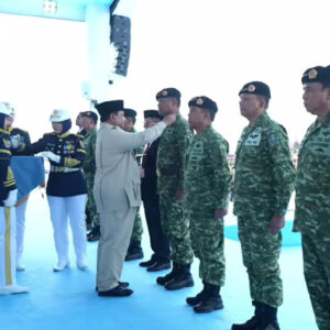 Presiden Prabowo lantik Letjen TNI Tandyo Budi jadi Wakil Panglima TNI
