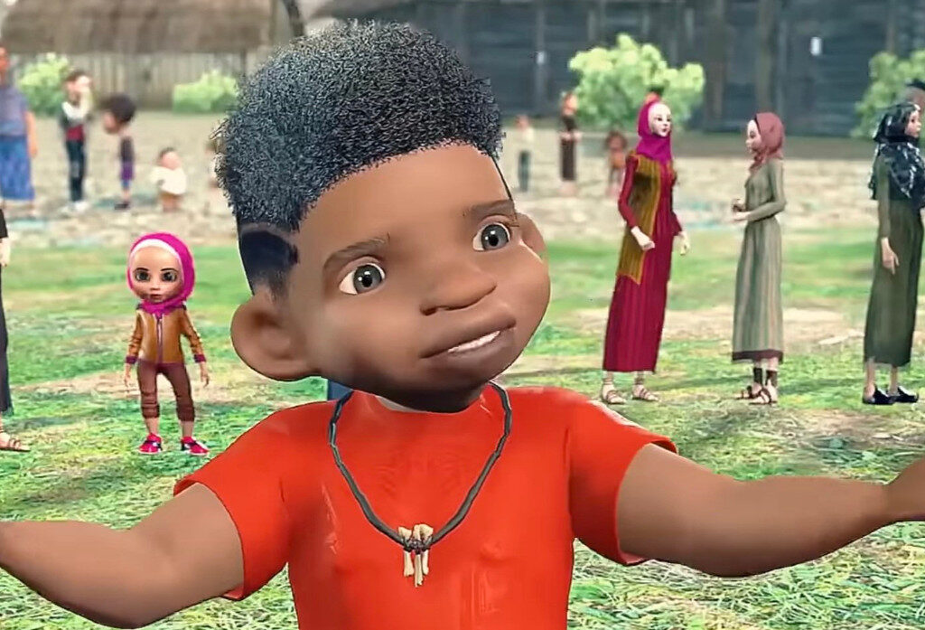 Film animasi Merah Putih One For All menjadi sorotan warganet