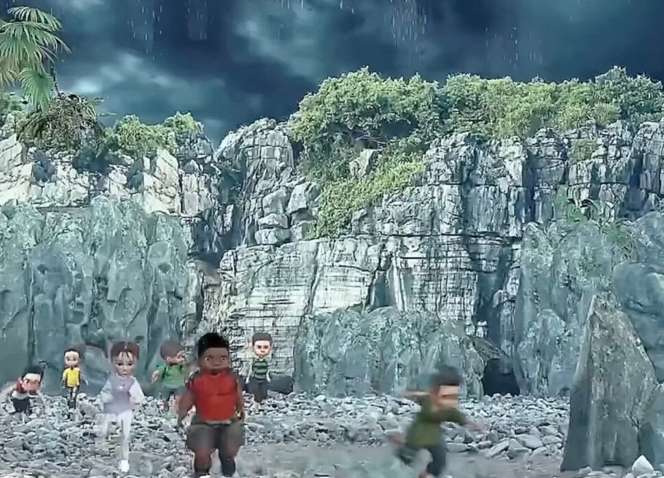 Film animasi Merah Putih One For All menjadi sorotan warganet