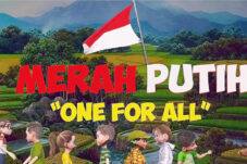 Film animasi Merah Putih One For All menjadi sorotan warganet
