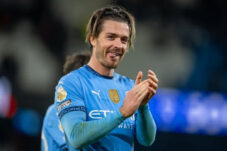 Jack Grealish saat bersama Manchester City