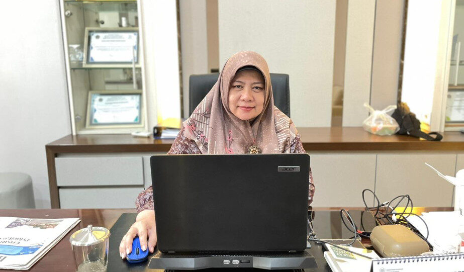 Kepala KPPN Tanjung Redeb, Viera Martina Rachmawati