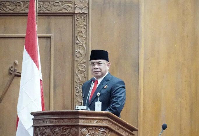 Bupati Pati Sudewo