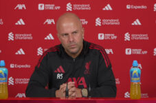 Pelatih Liverpool Arne Slot