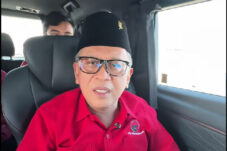 Hasto Kristiyanto terpilih kembali menjadi Sekjen PDIP