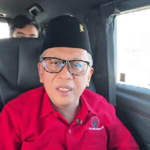 Hasto Kristiyanto terpilih kembali menjadi Sekjen PDIP
