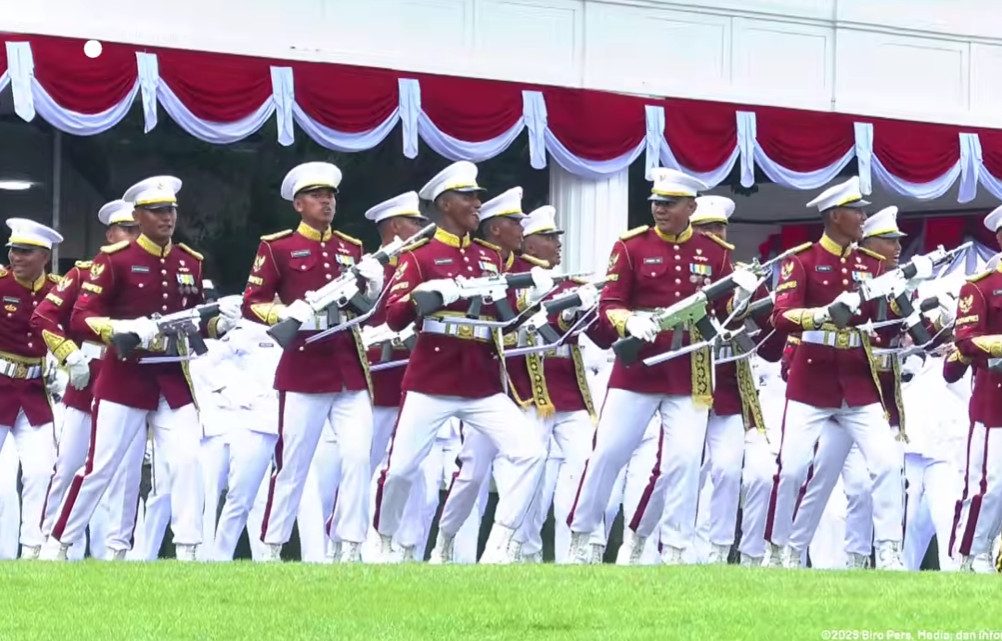 Istana berjoged Tabole Bale