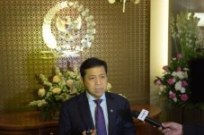 Mantan Ketua DPR RI Setya Novanto