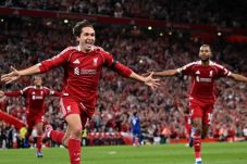 Pemain Liverpool Federico Chiesa