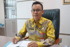Kepala Bapenda Berau, Djupiansyah Ganie