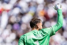 Kiper PSG Gianluigi Donnarumma