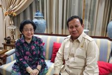 Pertemuan Presiden Prabowo dan Megawati Soekarnoputri pada April 2025 lalu