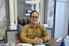 Kepala DPMPTSP Berau, Nanang Bakran