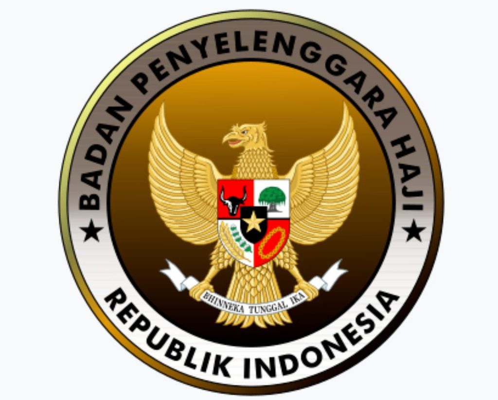 Logo BP Haji
