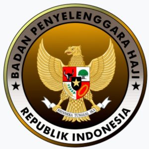 Logo BP Haji