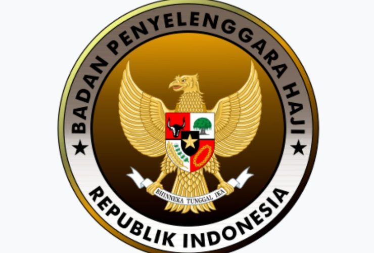 Logo BP Haji