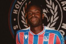 Pemain Crystal Palace, Marc Guehi